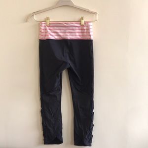 Lululemon Var City Crop
